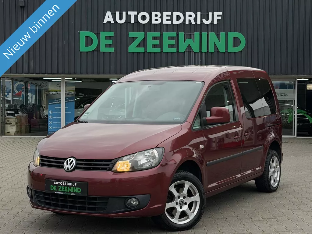 Volkswagen Caddy 1.2 TSI Trendline 7p.|airco|Nieuw APK