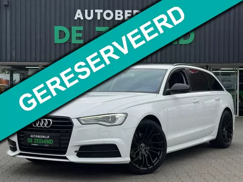 Audi A6 Avant 1.8 TFSI ultra Business Edition|Led|Navi|Rijklaar