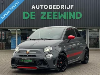 Fiat 500 1.4 T-Jet Abarth 595 Maxton Design|Rijklaar