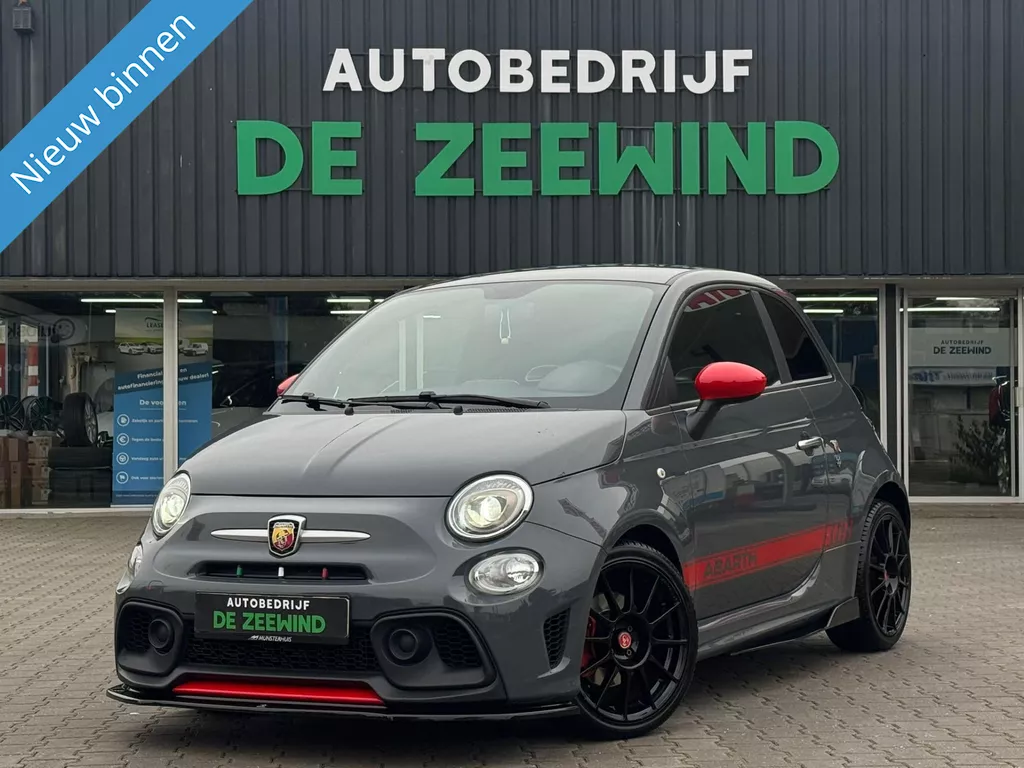 Fiat 500 1.4 T-Jet Abarth 595 Maxton Design|Rijklaar