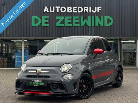 Fiat 500 1.4 T-Jet Abarth 595 Maxton Design|Rijklaar