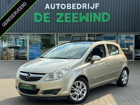 Opel Corsa 1.3 CDTi Enjoy \ Pano \ cruis controle
