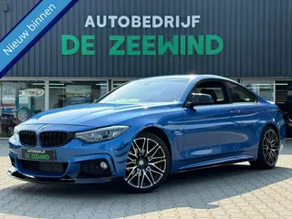 BMW 4 Serie Coup&eacute; 420i M Sport|Apple carplay|Vol opties