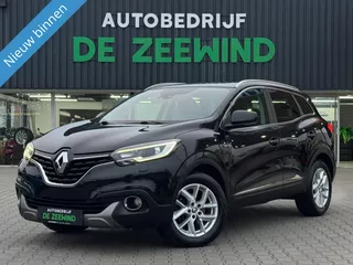 Renault Kadjar 1.2 TCe Pano|Navi|PDC|half leer