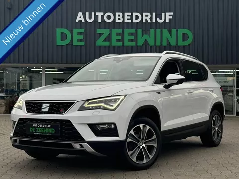 SEAT Ateca 1.4 EcoTSI Style|FR Look|Camera