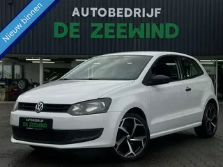 Volkswagen Polo 1.2 wit|Apple carplay|nieuw APK