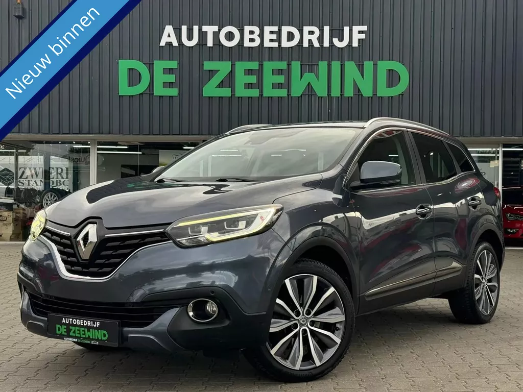 Renault Kadjar 1.2 TCe Bose|Navi|Camera|PDC