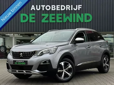 Peugeot 3008 1.2 PureTech Crossway|Led|Navi|AUT