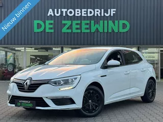 Renault M&eacute;gane 1.2 TCe Zen|5D|Sport|Rijklaar