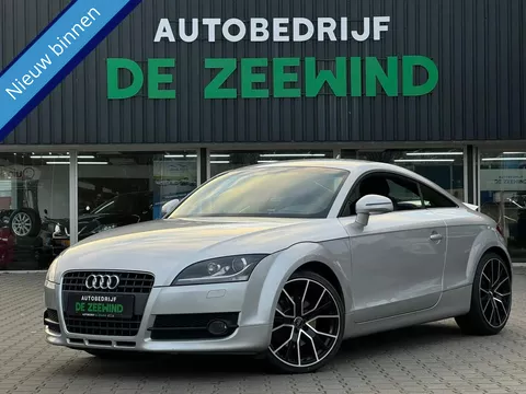 Audi TT 2.0 TFSI coupe|stoelverwarming|l200pk