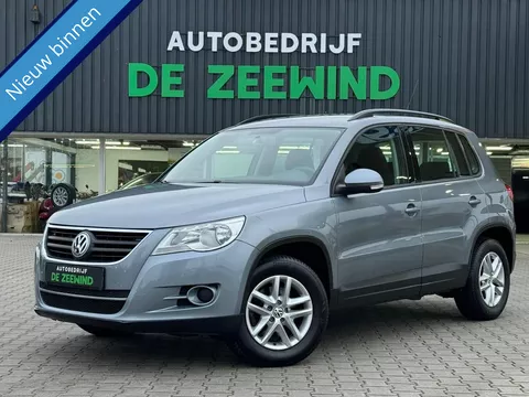 Volkswagen Tiguan 1.4 TSI Trend&amp;Fun|Apple carplay|PDC|Rijklaar