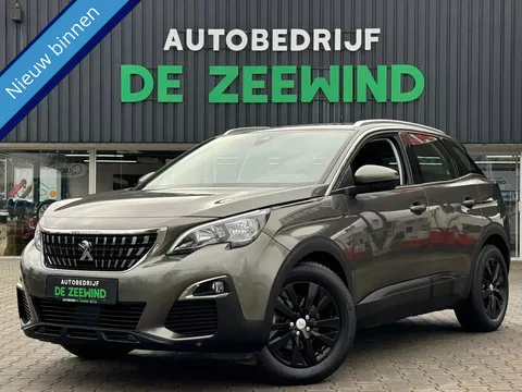 Peugeot 3008 1.2 PureTech Led|Camera|Navi|AUT