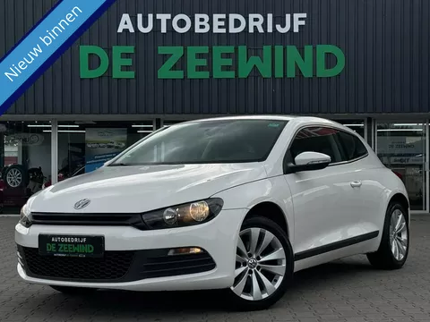 Volkswagen Scirocco 1.4 TSI|Navi|Sport|Nieuw D.ketting