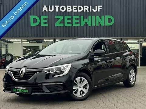 Renault M&eacute;gane 1.2 TCe Life|Camera|Navi|PDC