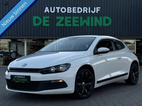 Volkswagen Scirocco 1.4 TSI|Apple carplay|Nieuw APK