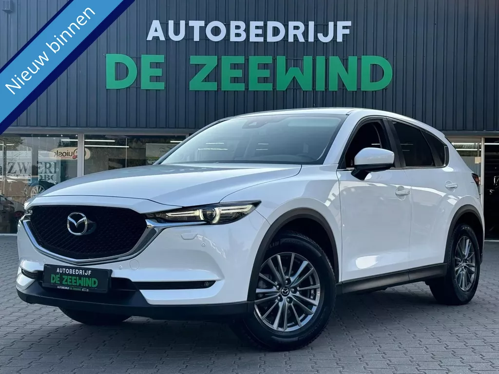 Mazda CX-5 2.0 SkyActiv 165|AUT|Navi| dealer|Camera