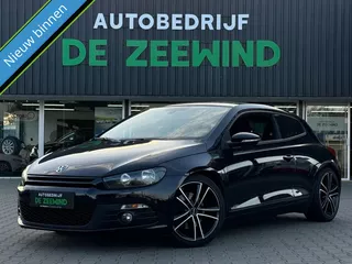 Volkswagen Scirocco 1.4 TSI|Apple carplay|dealeronderhouden