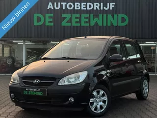 Hyundai Getz 1.4i Active Cool|airco|5 Deur's