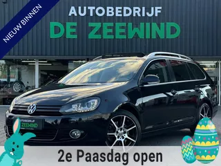 Volkswagen Golf Variant 1.4 TSI Highline|Panoramadak|LED|Rijklaar