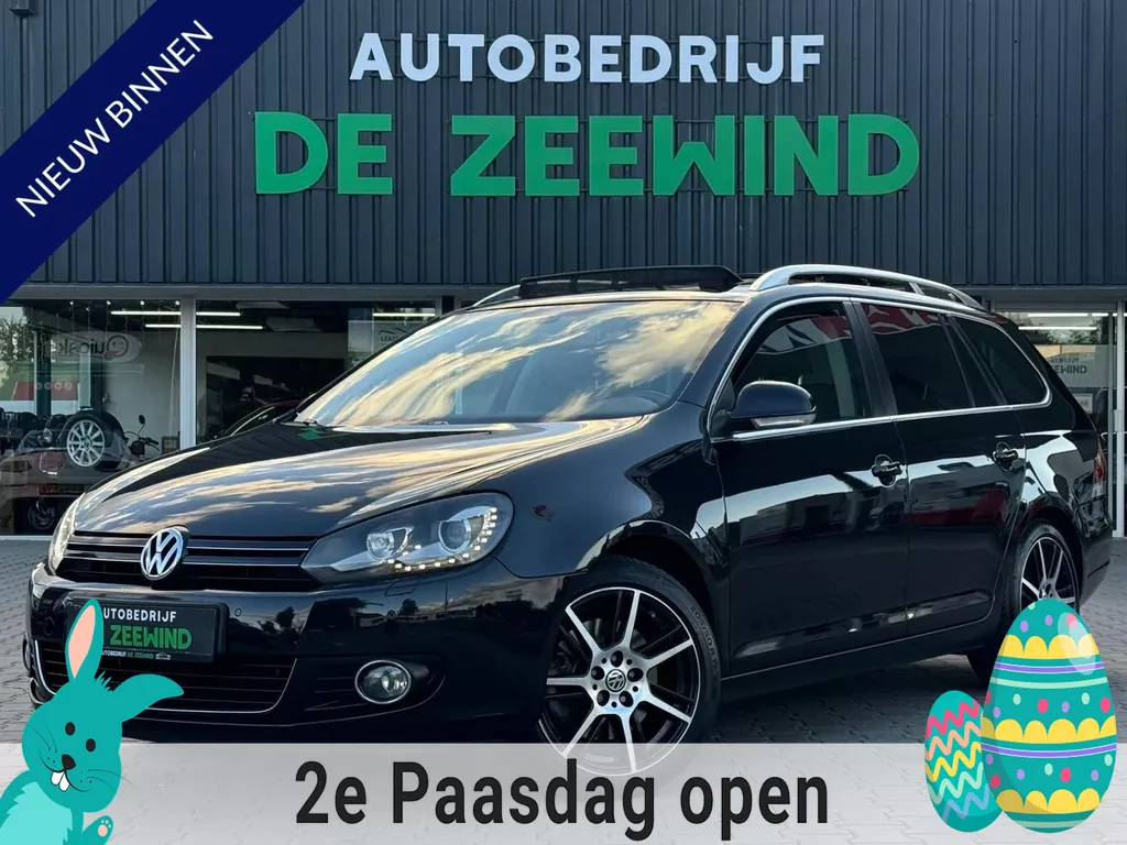 Volkswagen Golf Variant 1.4 TSI Highline|Panoramadak|LED|Rijklaar