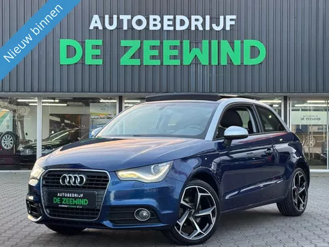 Audi A1 1.2 TFSI Ambition Pro Line|Panoramadak|3D|Nieuw APK