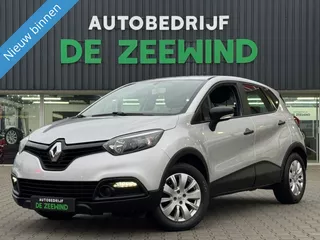 Renault Captur 0.9 TCe Authentique