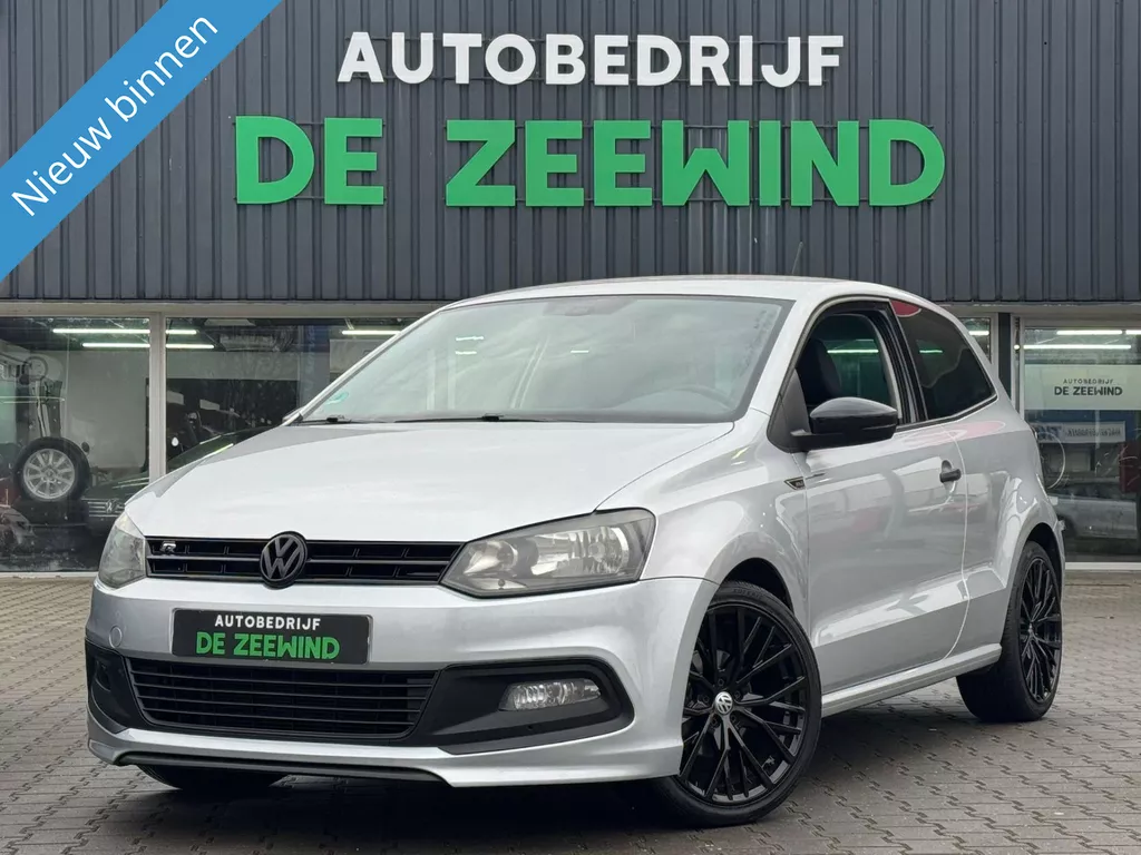 Volkswagen Polo 1.2 R-LIne|Apple carplay|3D|Nieuw APK