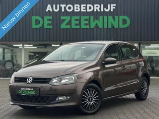 Volkswagen Polo 1.2 Easyline 5D|Navi|Bluetooth|Rijklaar