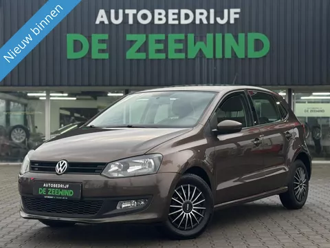 Volkswagen Polo 1.2 Easyline 5D|Navi|Bluetooth|Rijklaar