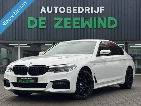 BMW 530E IPERFORMANCE 530e M-Sport iPerformance Executive|Facelift|Rijklaar