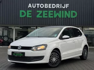 Volkswagen Polo 1.2 Easyline|aPPLE CARPLAY|aIRCO|nIEUW apk