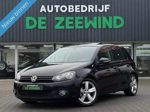 Volkswagen Golf 1.4 TSI Comfortline|Apple Carplay|Schuifdak