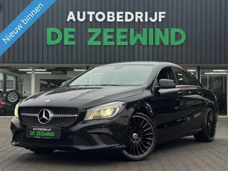 Mercedes-Benz CLA-klasse 180 BlueEFF. Prestige