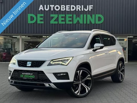 SEAT Ateca 1.4 EcoTSI Style|camera|navi|Nieuw APK