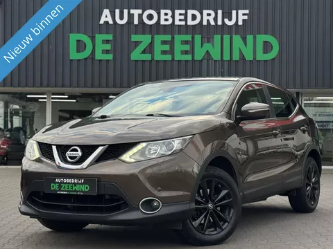 Nissan Qashqai 1.2 Acenta|Navi|Camera|RIjklaar