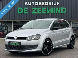 Volkswagen Polo 1.2 Easyline|5 deur's|Apple carplay