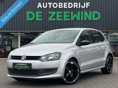Volkswagen Polo 1.2 Easyline|5 deur's|Apple carplay
