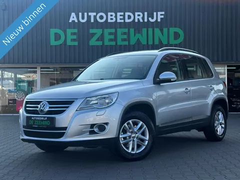 Volkswagen Tiguan 1.4 TSI Trend&amp;Fun 4Motion|Apple Carplay|Nieuw APK