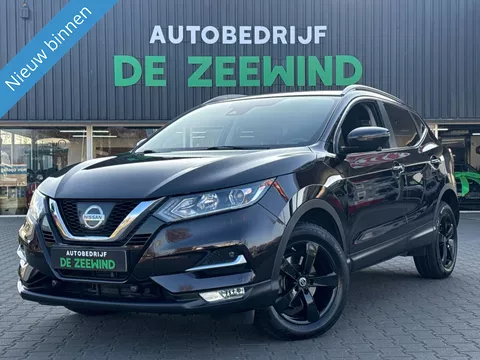 Nissan Qashqai 1.2 N-Connecta|Automaat|camera|Navi