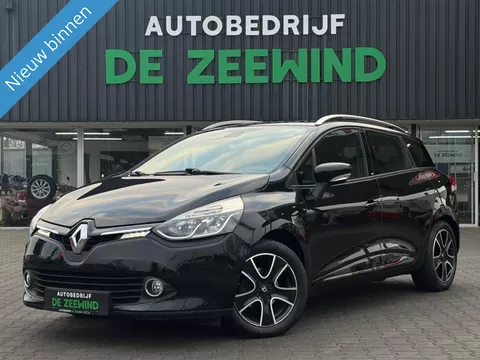 Renault Clio 0.9 TCe Authentique|station|Bluetooth|Rijklaar