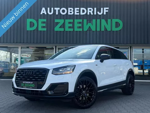 Audi Q2 1.4 TFSI CoD Design|Navi|Camera|Rijklaar