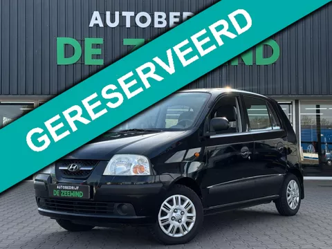 Hyundai Atos 1.1i Active Young|5 Deur's|Nieuw APK