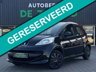 Peugeot 107 1.0-12V XS|5 deur's|Airco