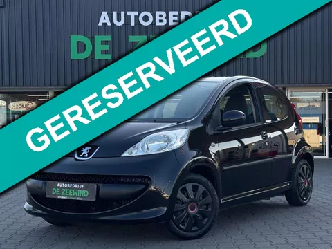 Peugeot 107 1.0-12V XS|5 deur's|Airco