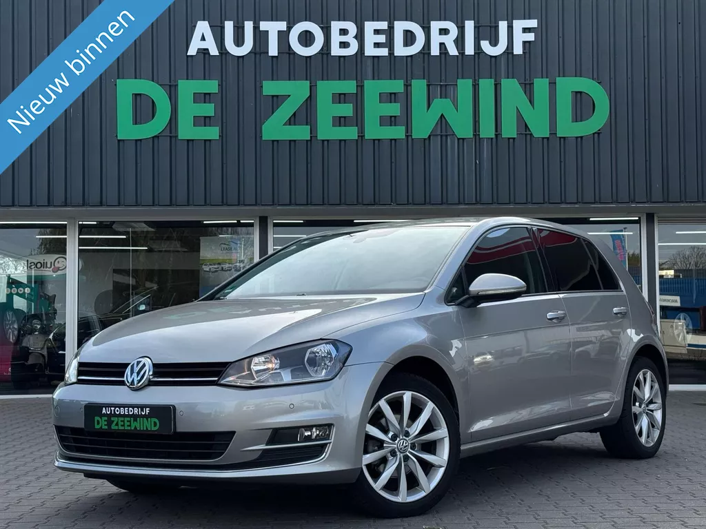 Volkswagen Golf 1.2 TSI Highline|Navi|Camera|Rijjklaar