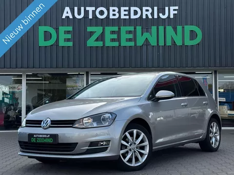 Volkswagen Golf 1.2 TSI Highline|Navi|Camera|Rijjklaar