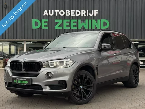 BMW X5 SDrive25d High Executive