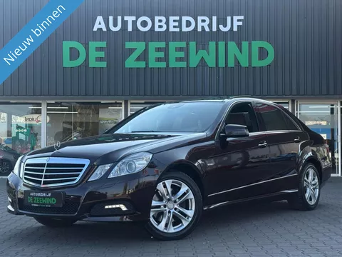 Mercedes-Benz E-klasse 350 CGI Avantgarde|Pano|Luchtvering|Jongtimer