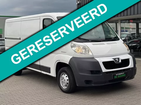 Peugeot Boxer 330 2.2 HDI L2H2