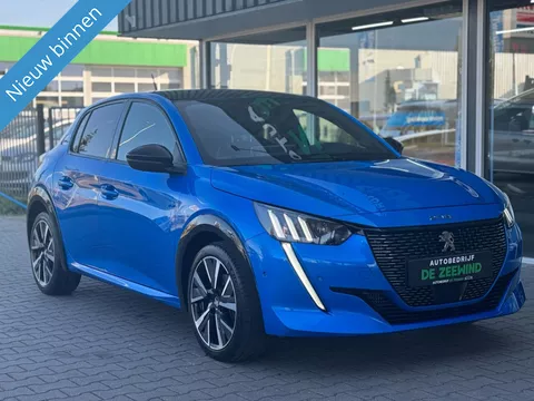 Peugeot 208 1.2 PureTech GT-line|Navi|Virtual Cockpit|Vol led
